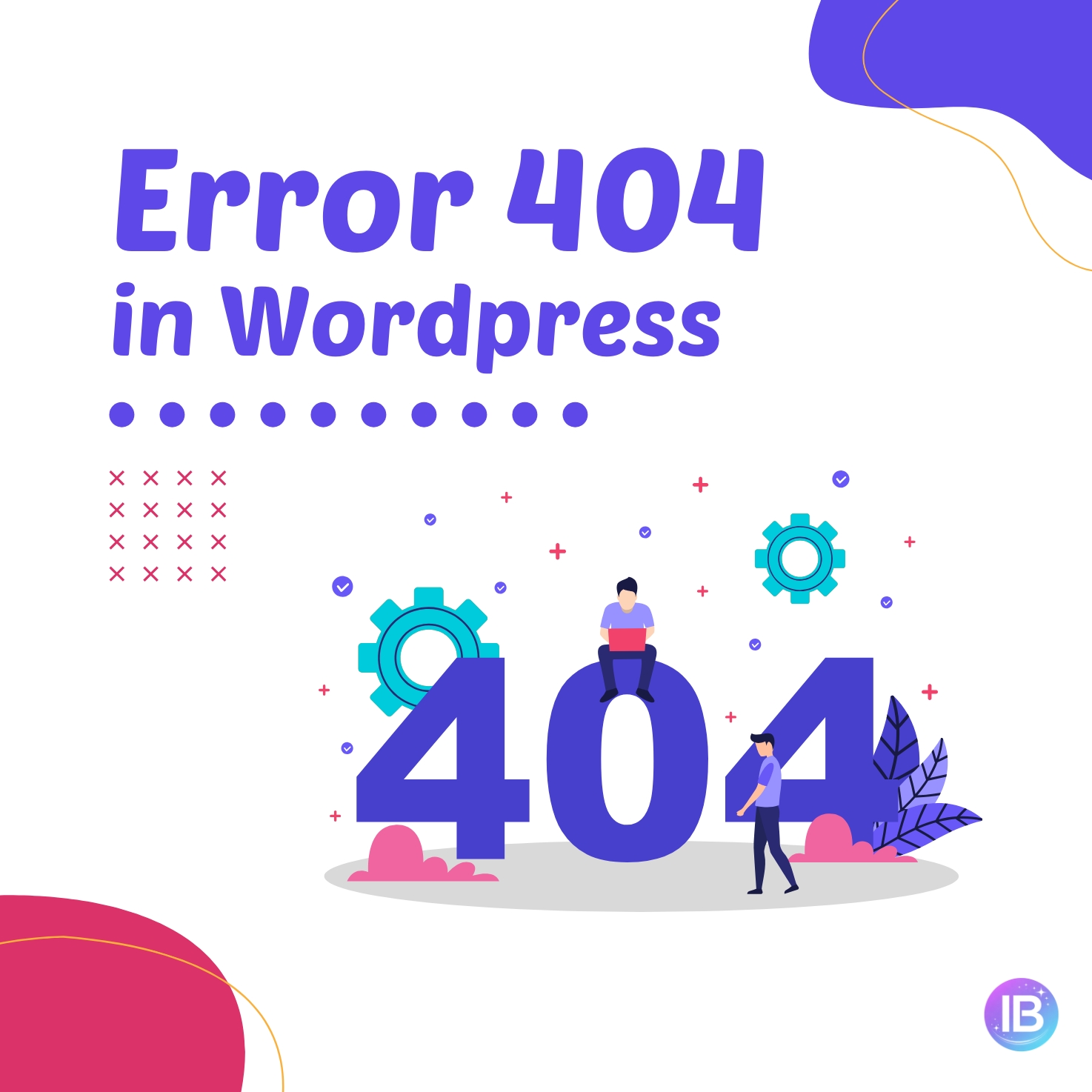 How to Fix the 404 Error