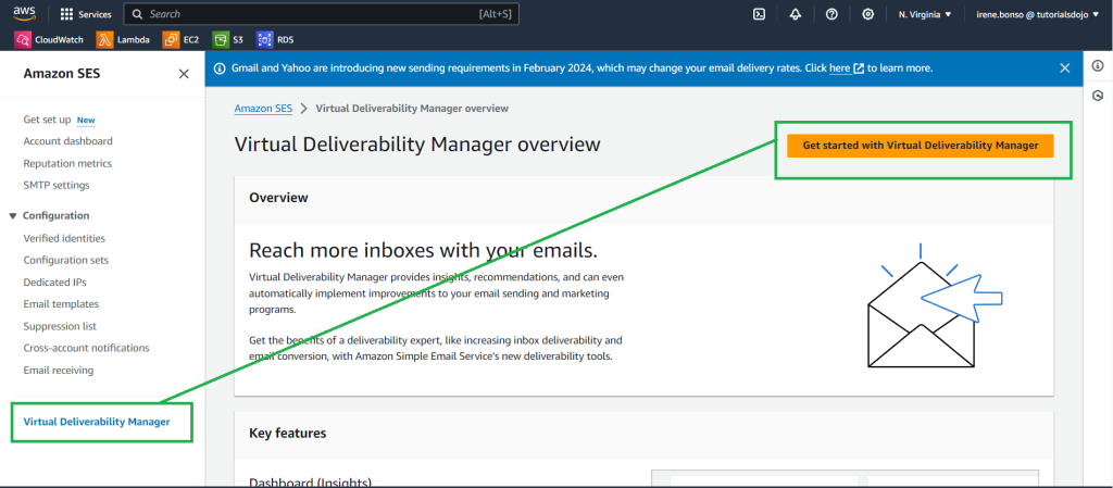Virtual-Deliverability